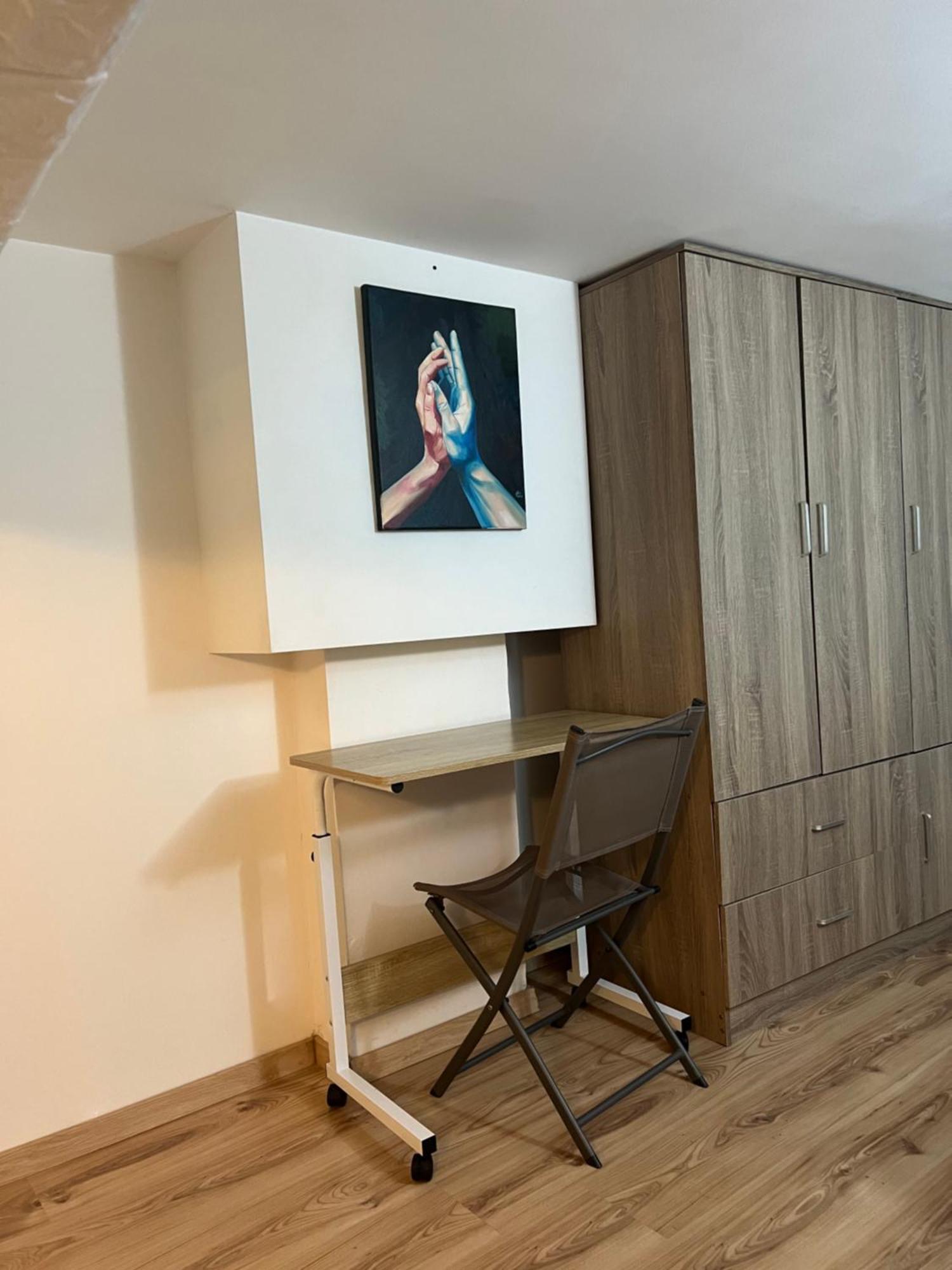 شقة Cozy Mezonette Near City Center Athens Near Metro Station المظهر الخارجي الصورة